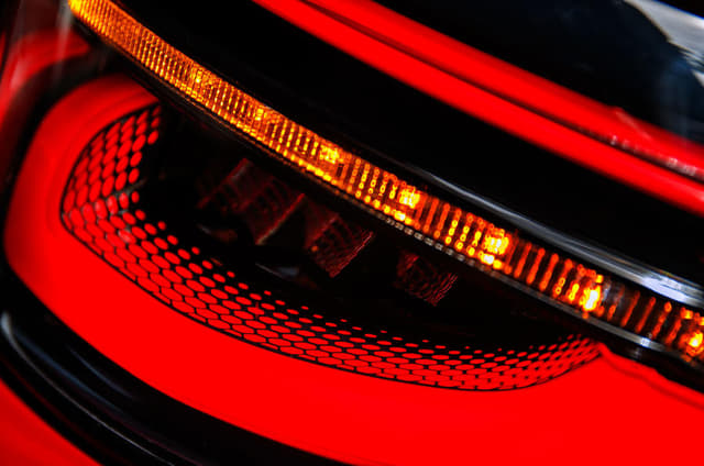Tail Light Tail Lamp Image - 11406