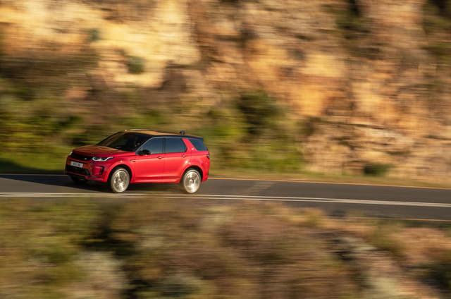 Front Right Three Quarter