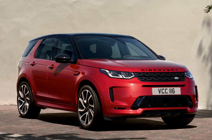 Land Rover Discovery Sport Land Rover Discovery Sport