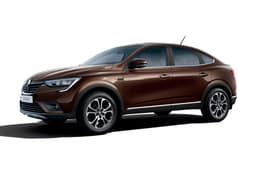 Renault Arkana image gallery