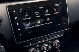 Renault Arkana image gallery