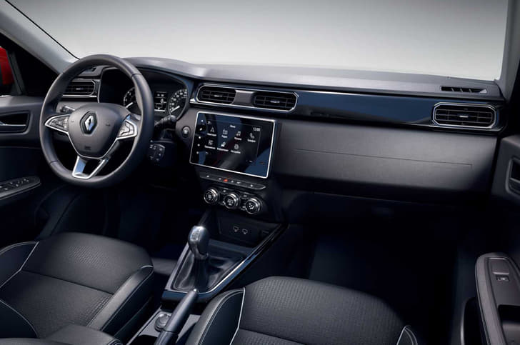 Renault Arkana image gallery