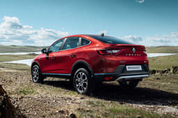 Renault Arkana image gallery