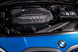 2019 BMW 1 Series image gallery