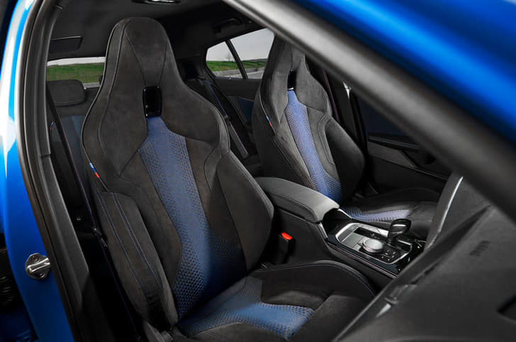 2019 BMW 1 Series image gallery