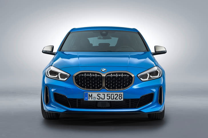 2019 BMW 1 Series image gallery