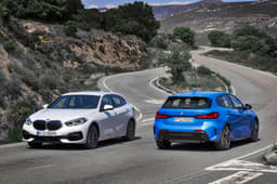 2019 BMW 1 Series image gallery