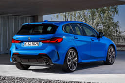 2019 BMW 1 Series image gallery