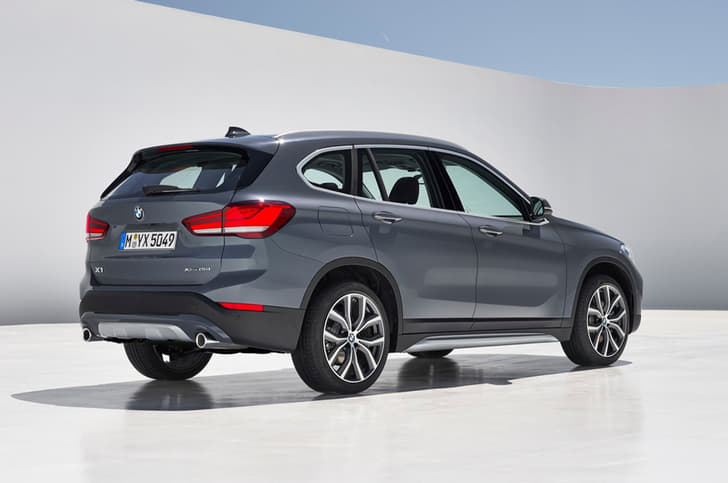 2019 BMW X1 image gallery