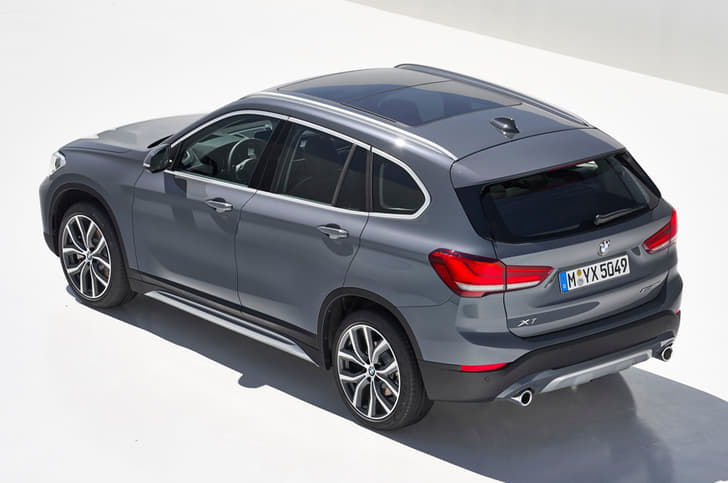 2019 BMW X1 image gallery 