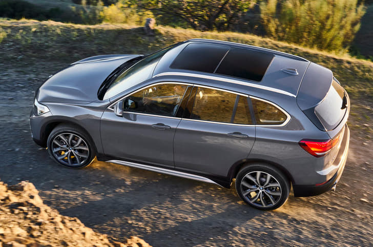 2019 BMW X1 image gallery