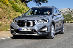 2019 BMW X1 image gallery 