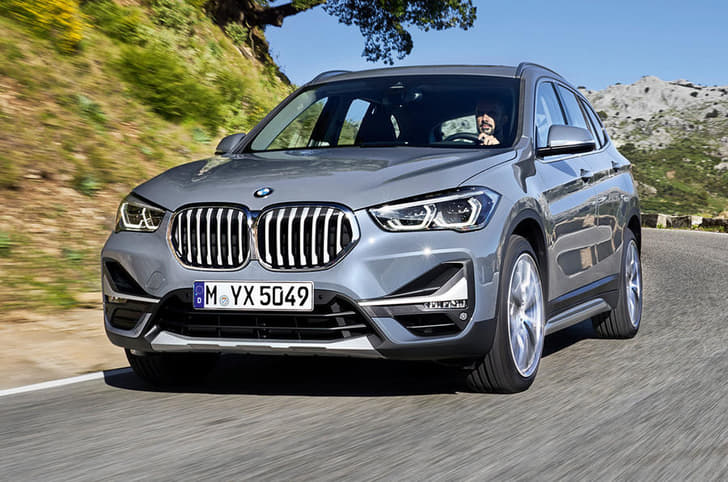 2019 BMW X1 image gallery 