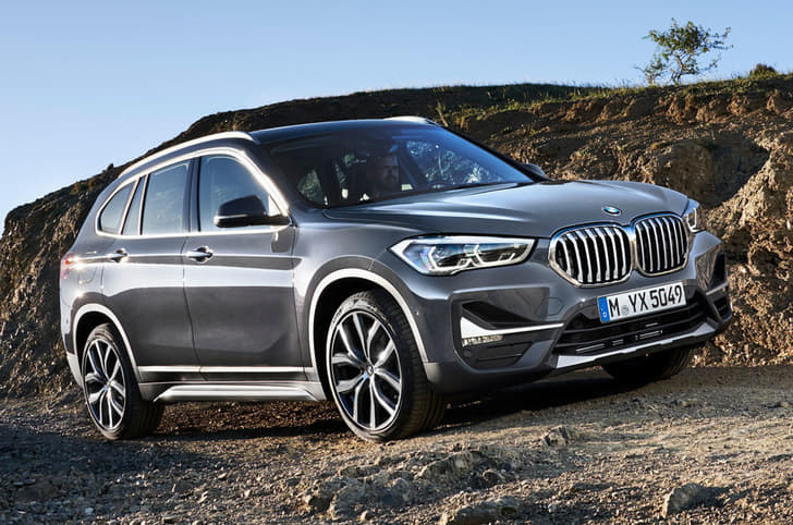 2019 BMW X1 image gallery 