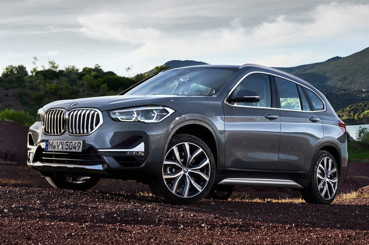 2019 BMW X1 image gallery 
