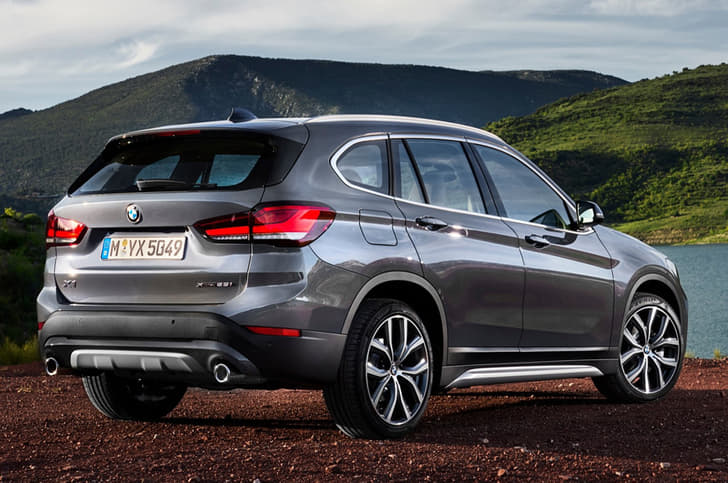 2019 BMW X1 image gallery