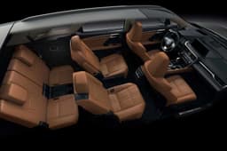 2020 Lexus RX SUV image gallery