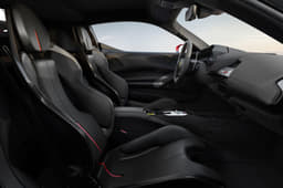 2020 Ferrari SF90 Stradale hybrid image gallery