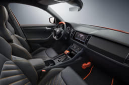 2019 Skoda Mountiaq pickup concept image gallery 