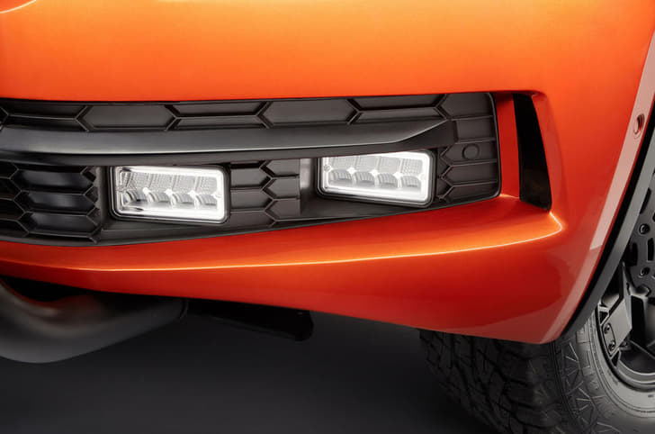 2019 Skoda Mountiaq pickup concept image gallery 