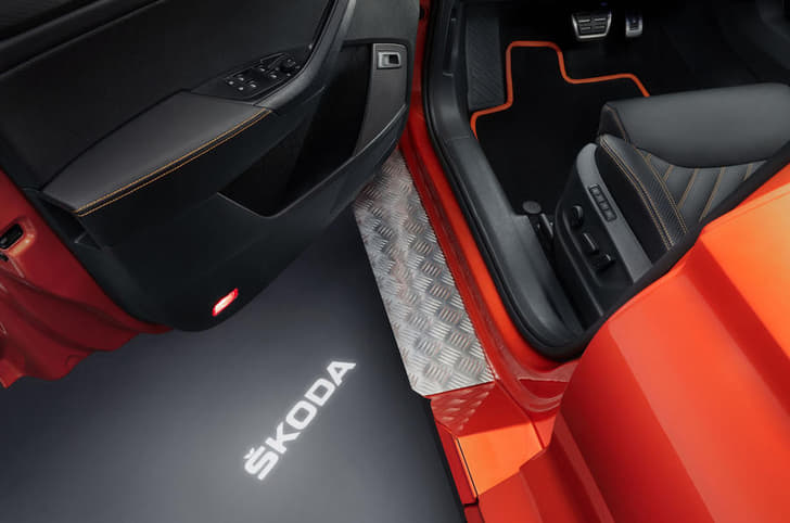 2019 Skoda Mountiaq pickup concept image gallery 