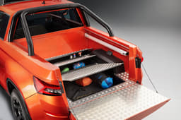 2019 Skoda Mountiaq pickup concept image gallery 