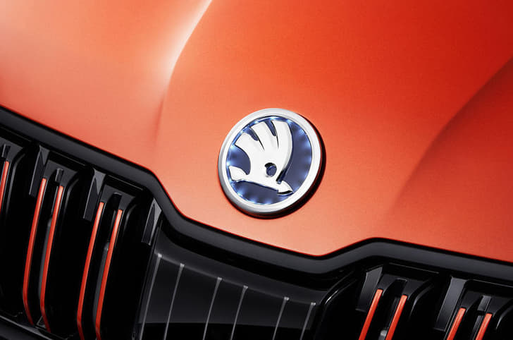 2019 Skoda Mountiaq pickup concept image gallery