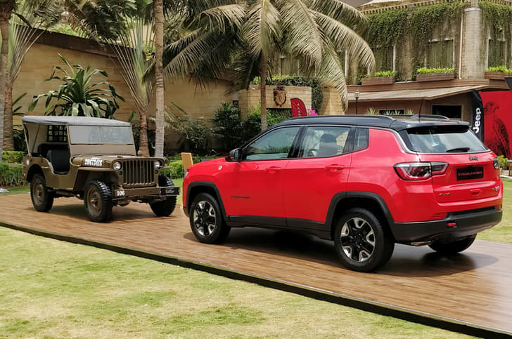 Front Right Three Quarter