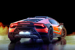 Lamborghini Sterrato concept image gallery