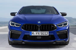 BMW M8 Competition Coupe image gallery