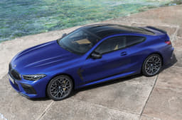 BMW M8 Competition Coupe image gallery