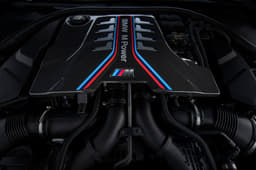 BMW M8 Competition Coupe image gallery
