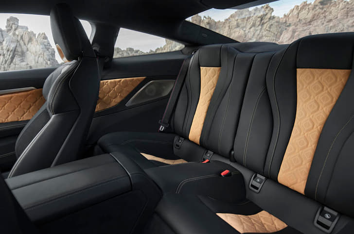 BMW M8 Competition Coupe image gallery