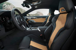 BMW M8 Competition Coupe image gallery