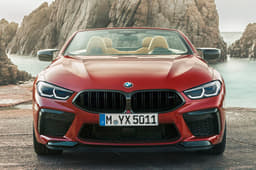 BMW M8 Competition Convertible image gallery