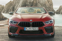 BMW M8 Competition Convertible image gallery