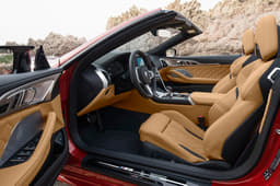 BMW M8 Competition Convertible image gallery