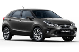 Toyota Glanza Front Right Three Quarter