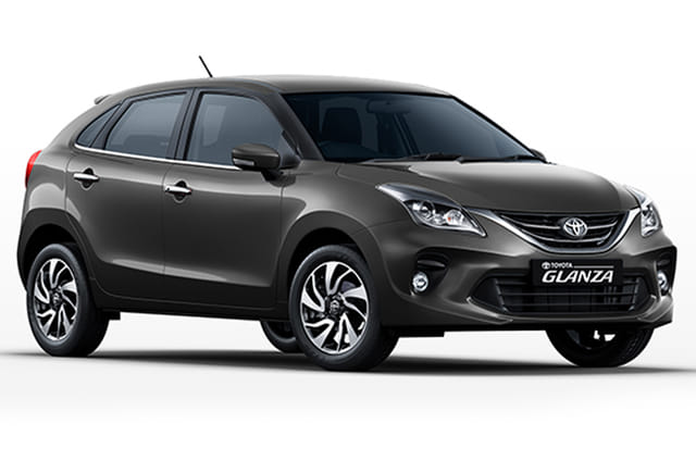 Front Right Three Quarter