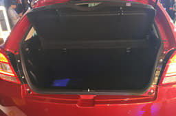 Toyota Glanza Color Red