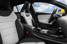 2019 Mercedes-AMG CLA 35 Shooting Brake image gallery