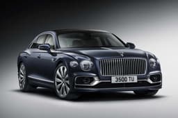 2019 Bentley Flying Spur image gallery