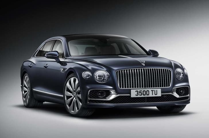 2019 Bentley Flying Spur image gallery