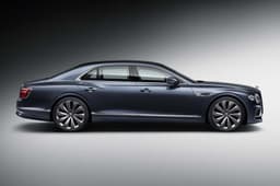 2019 Bentley Flying Spur image gallery