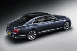 2019 Bentley Flying Spur image gallery