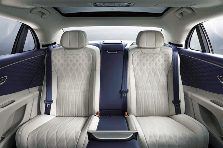 2019 Bentley Flying Spur image gallery