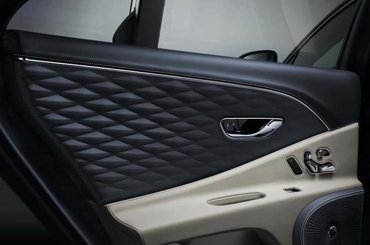 2019 Bentley Flying Spur image gallery