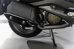 Honda Activa 125 FI BS6 exhaust
