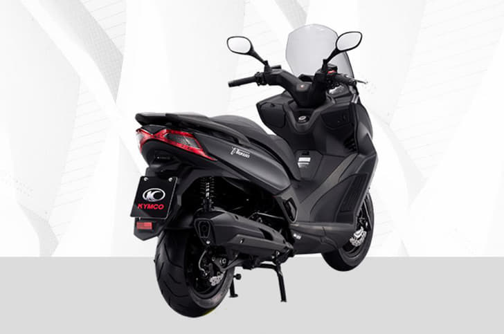 22 KYMCO X-Town 300i scooter image gallery