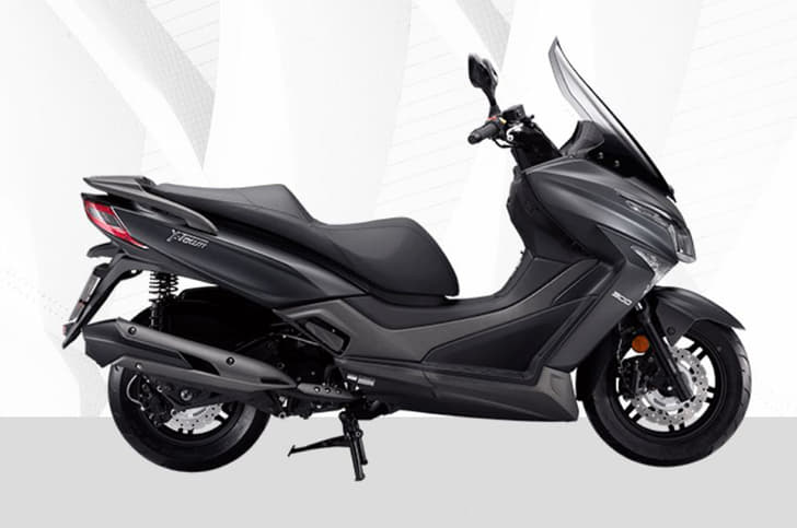 22 KYMCO X-Town 300i scooter image gallery